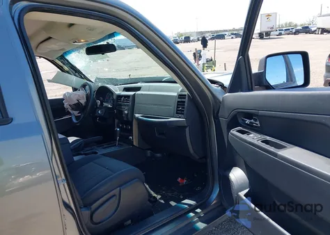 2012 Jeep Liberty Sport from USA, damaged, VIN 1C4PJLAKXCW108916